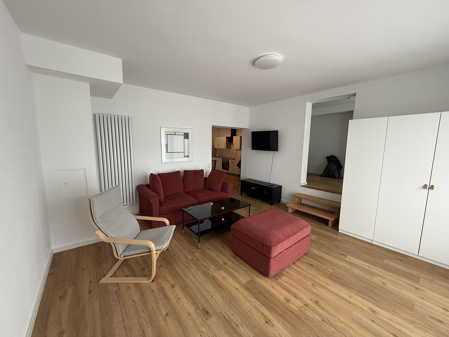 Wohnung Mozartstraße in Waldshut