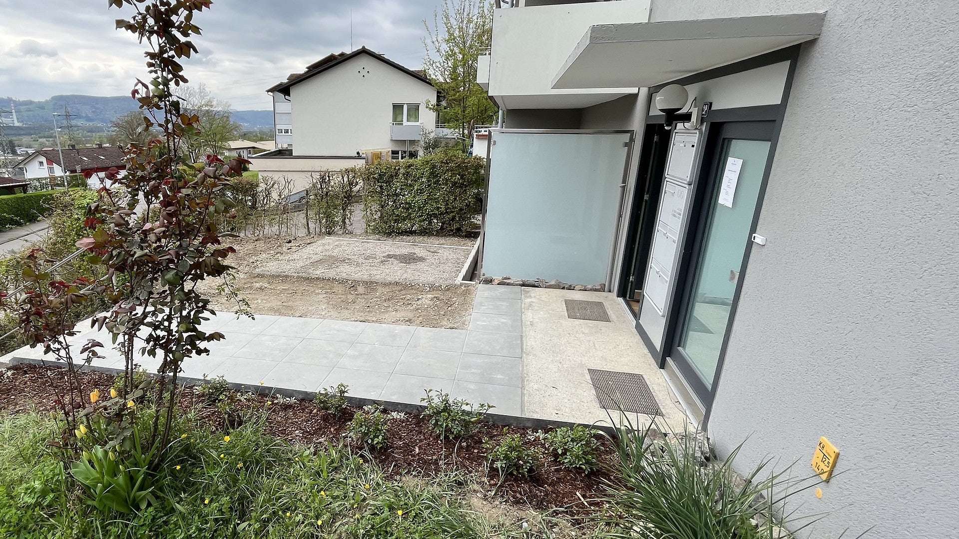 Wohnung Mozartstraße in Waldshut