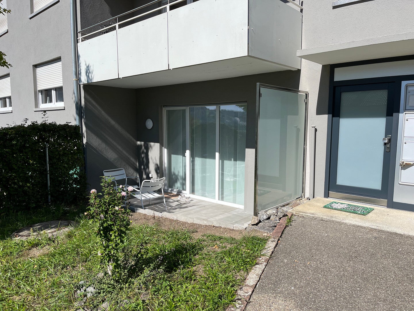 Wohnung Mozartstraße in Waldshut