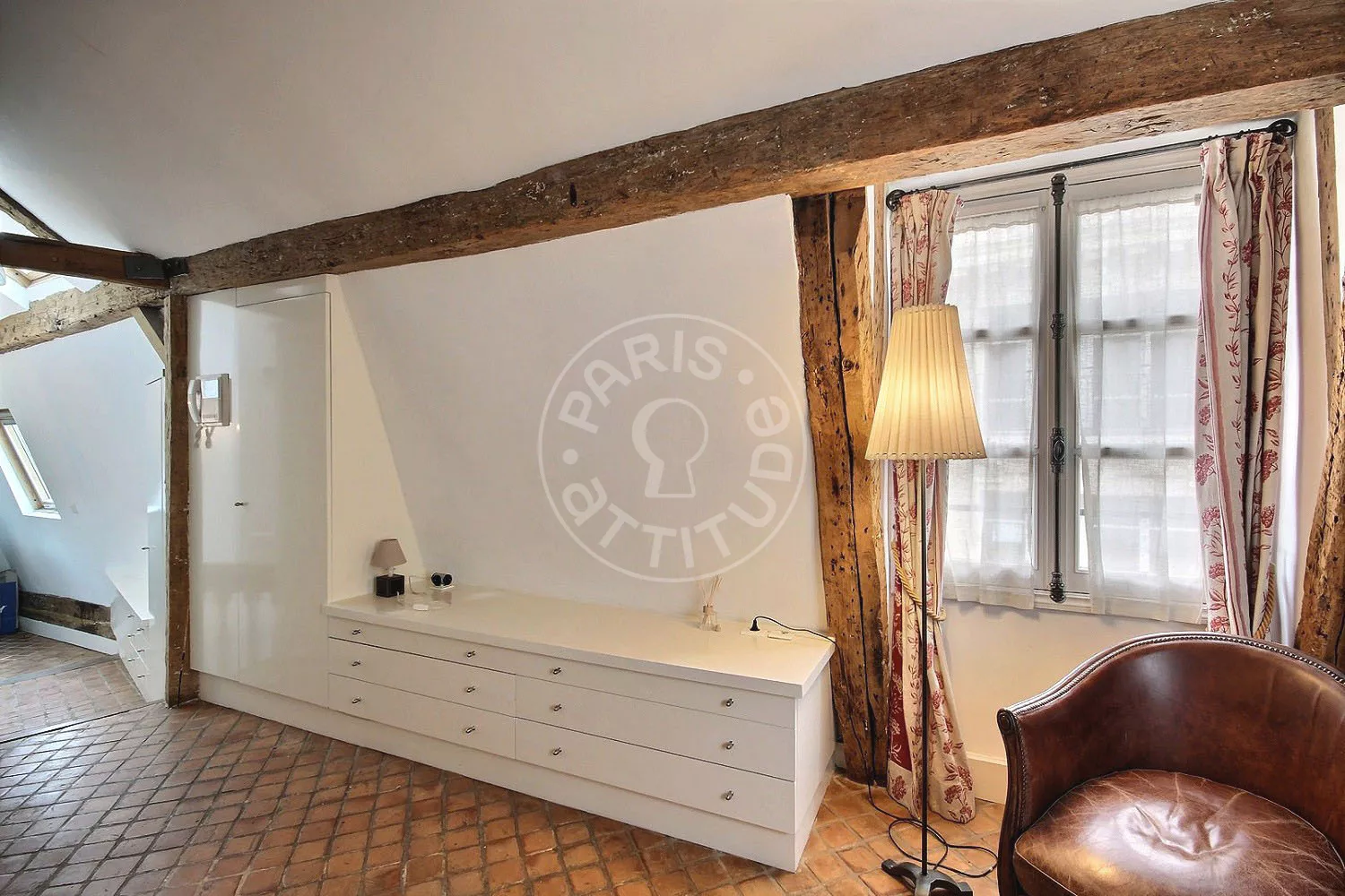 Appartement Rue Saint-Roch à Paris