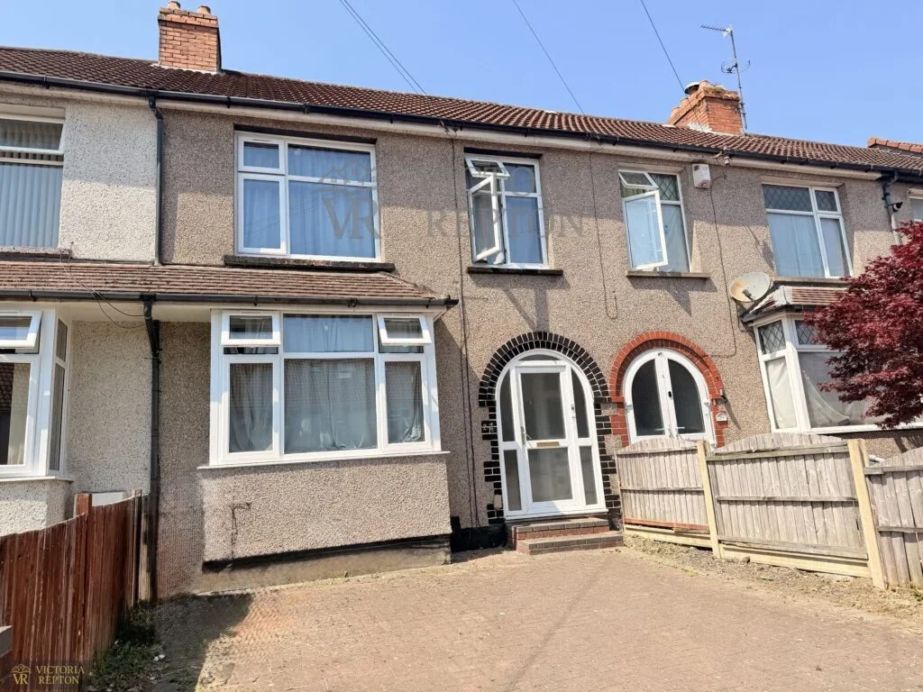 House Ferndale Road in Bristol
