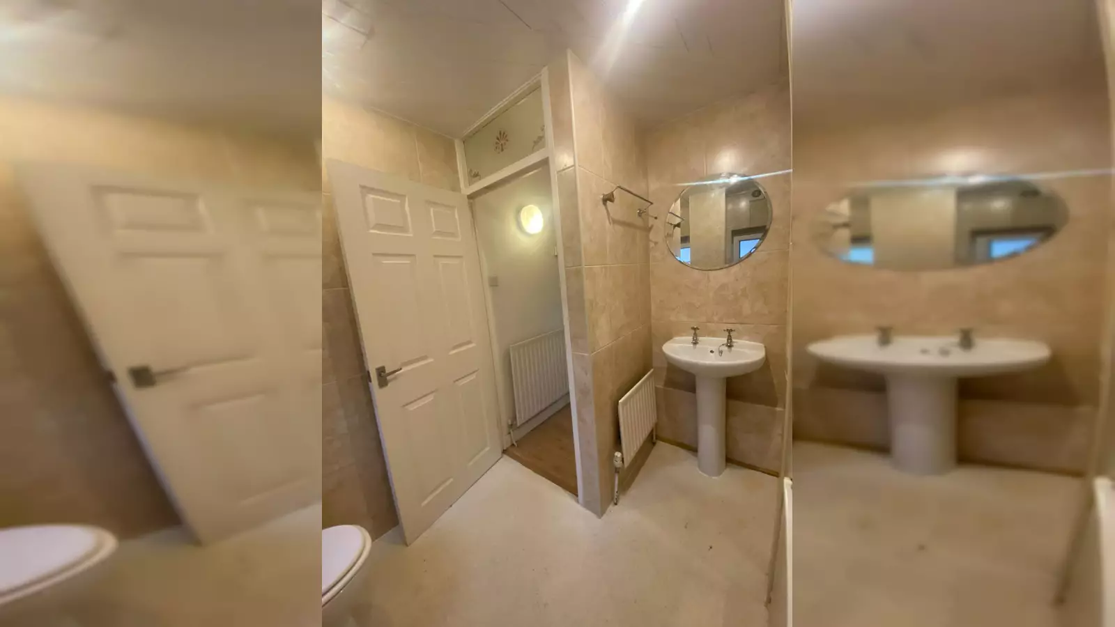 Flat Macroom Road in City of Westminster