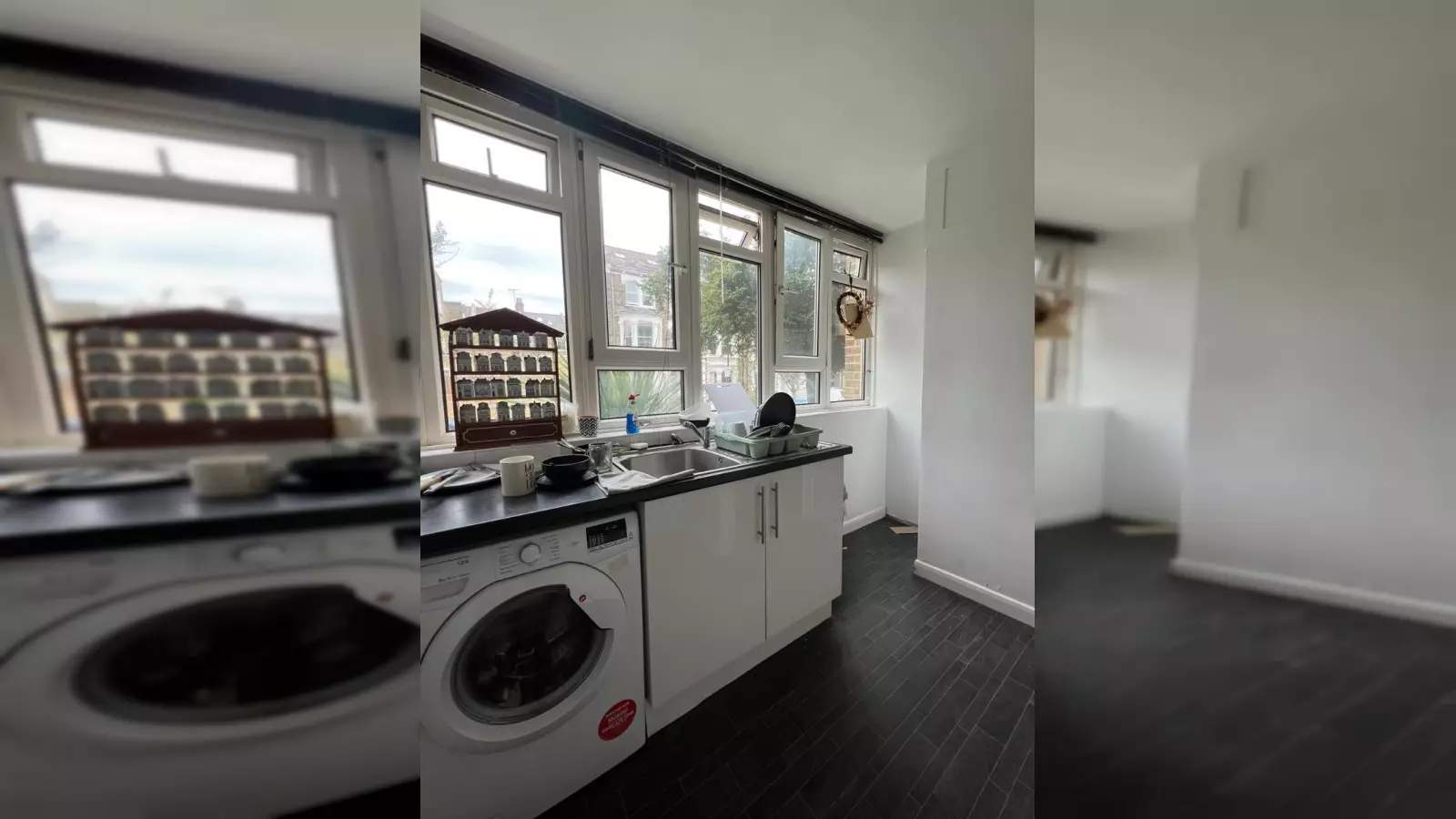 Flat Macroom Road in City of Westminster
