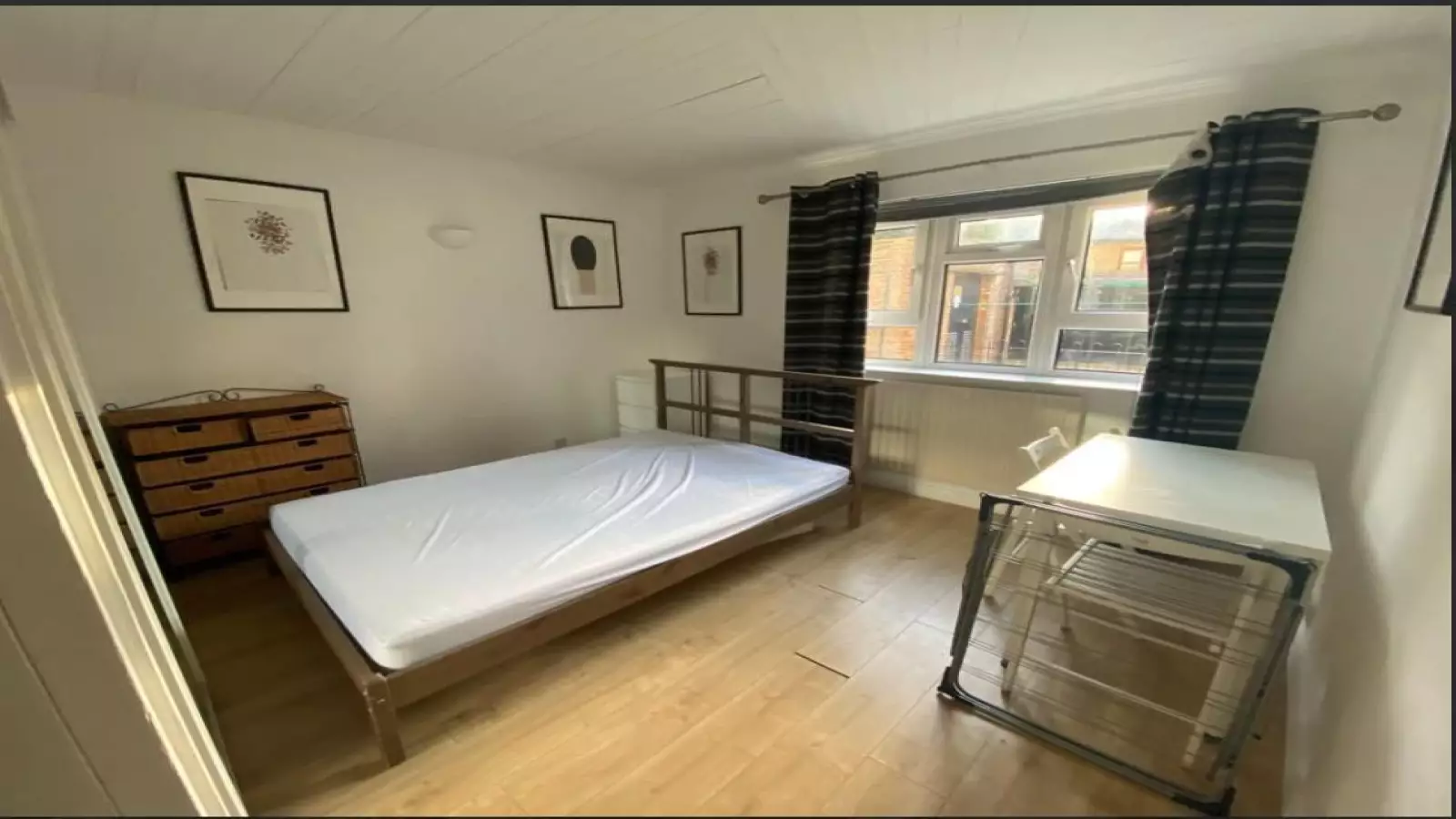 Flat Macroom Road in City of Westminster