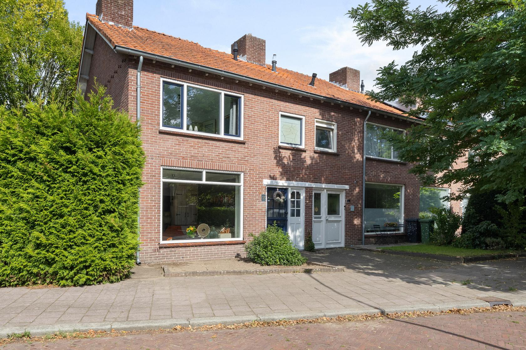 Huis Bolksheuvel 7 in Waalre
