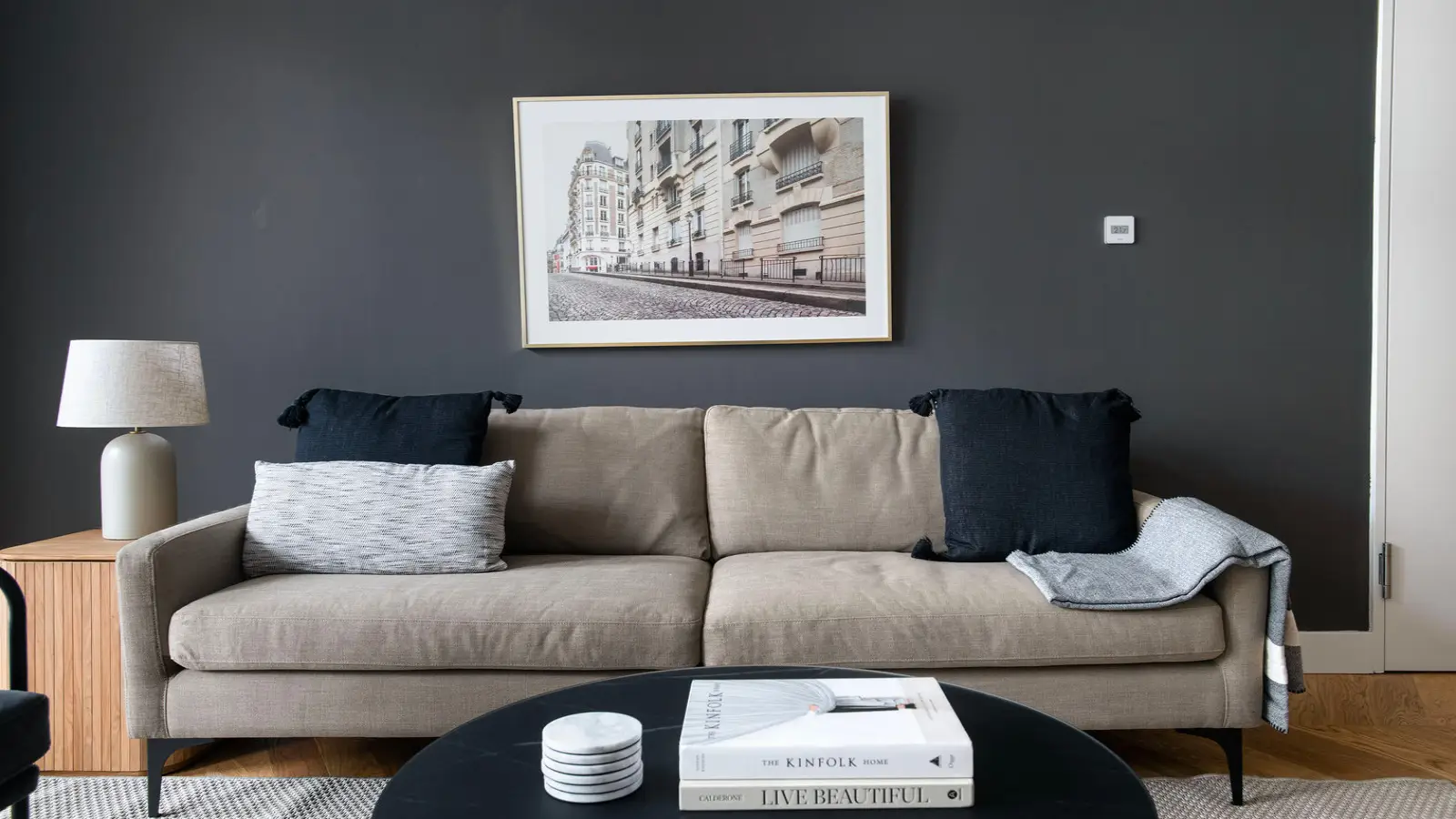 Wohnung Dunckerstraße in Berlin