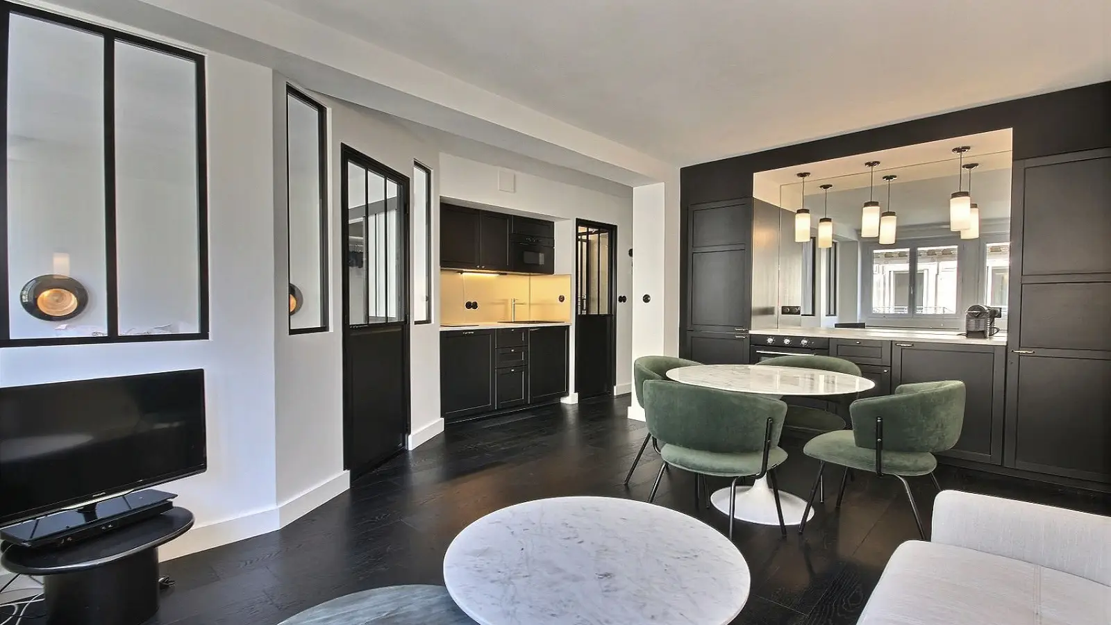 Appartement Boulevard Malesherbes à Paris