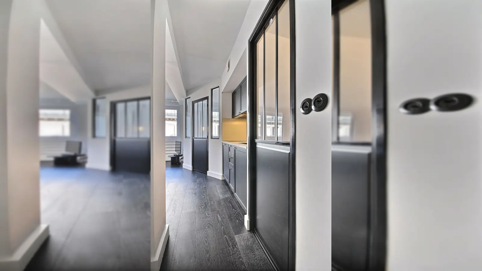 Appartement Boulevard Malesherbes à Paris