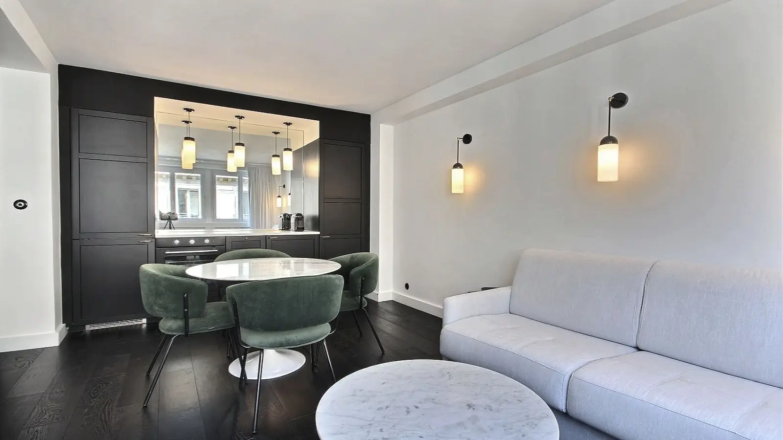 Appartement Boulevard Malesherbes à Paris