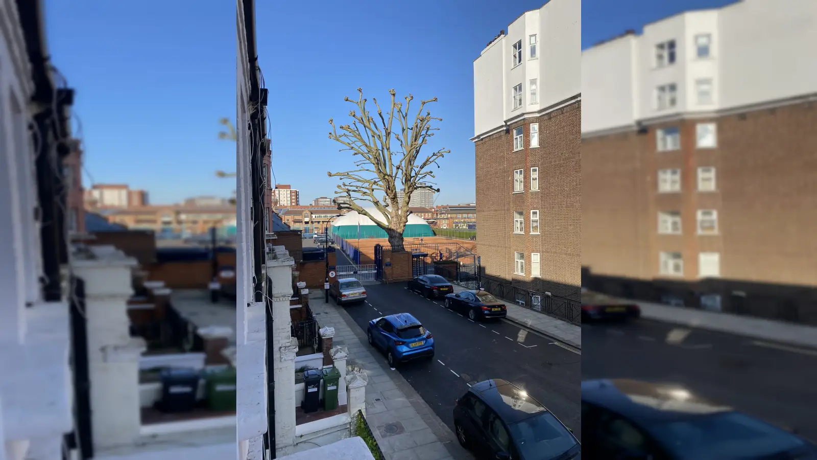 Room Penywern Road in Greater London