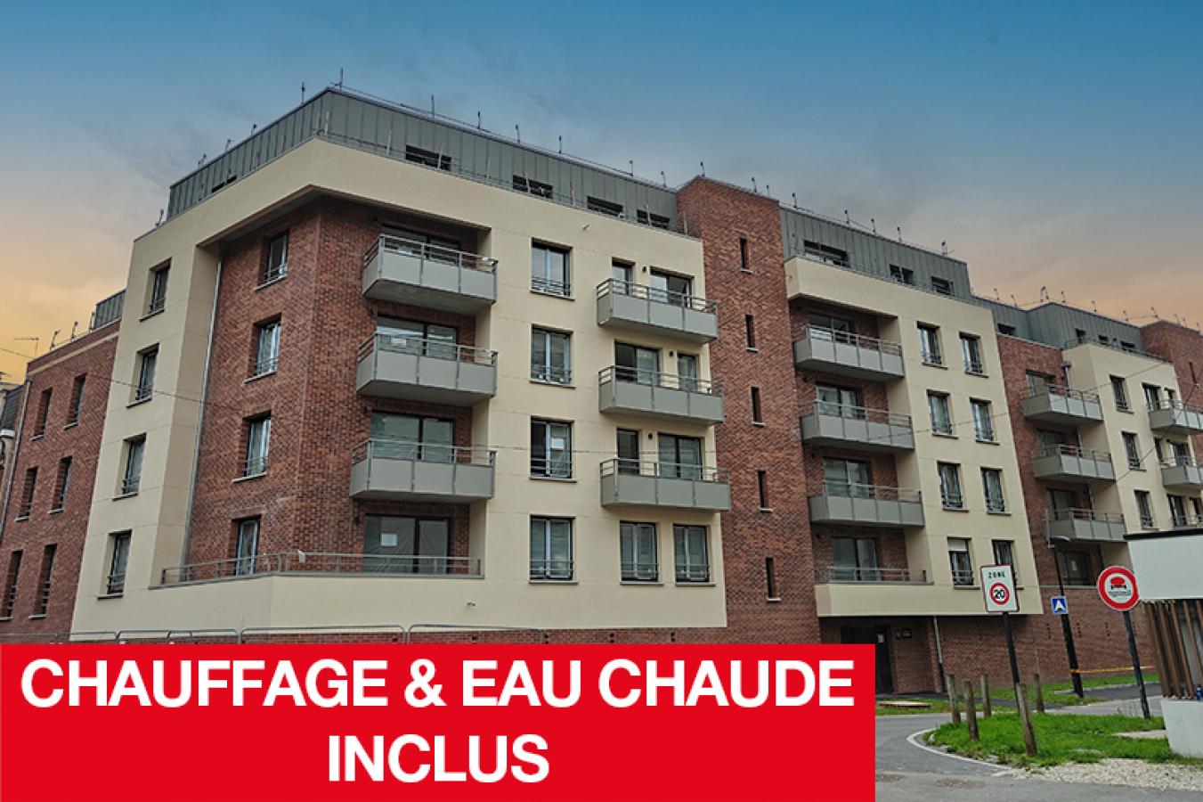 Appartement Rue François Colliez à Valenciennes