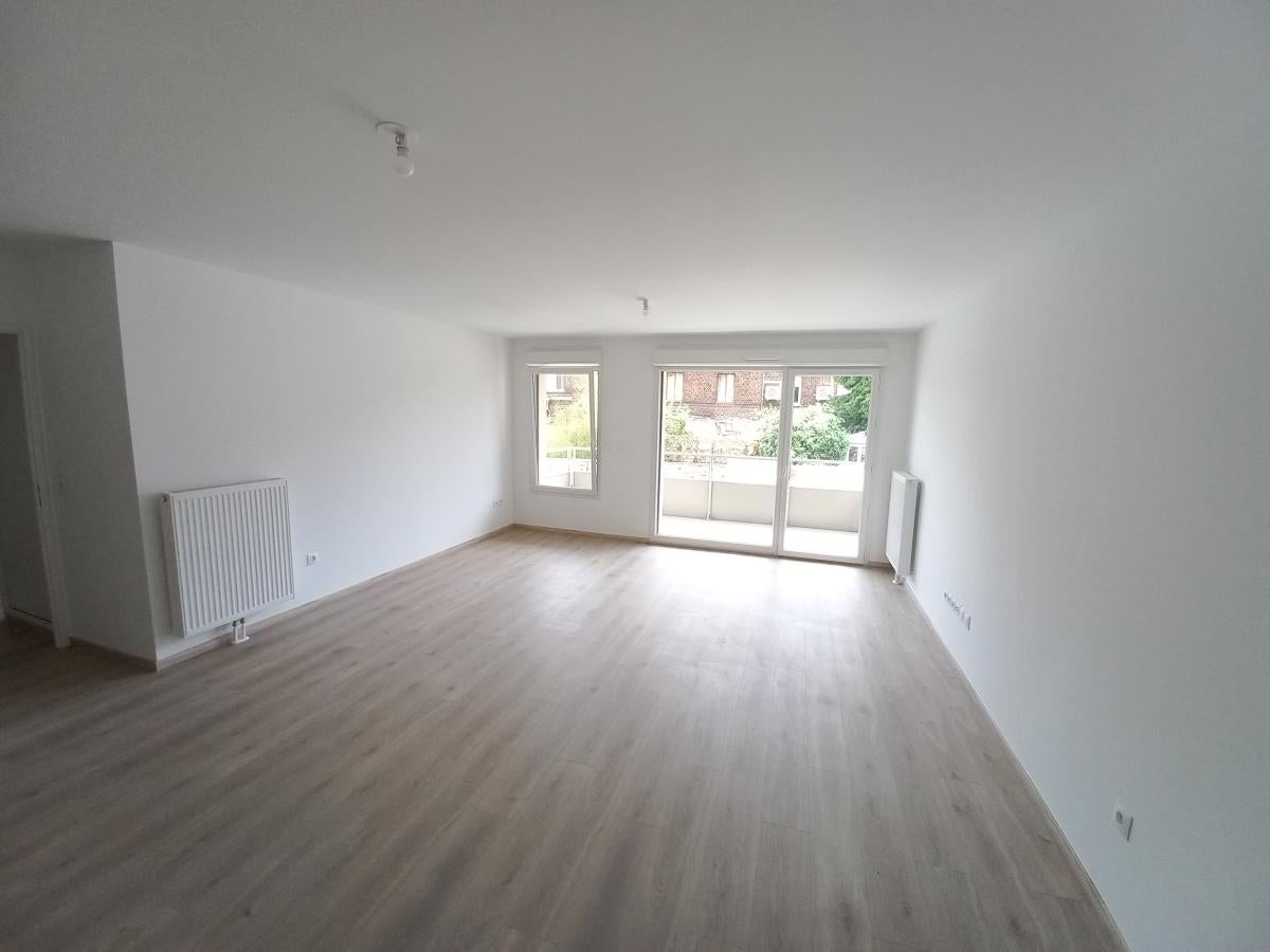 Appartement Rue François Colliez à Valenciennes