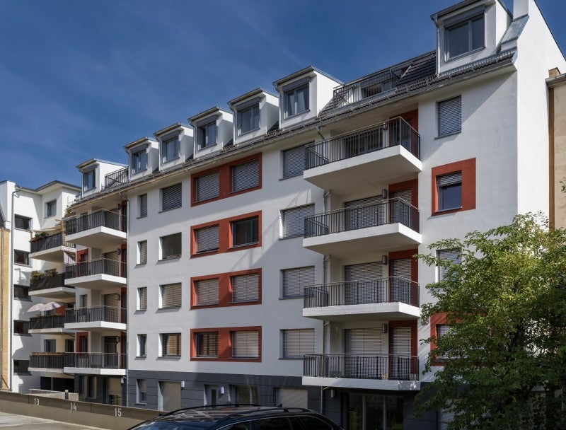 Wohnung Ungerstraße in Leipzig