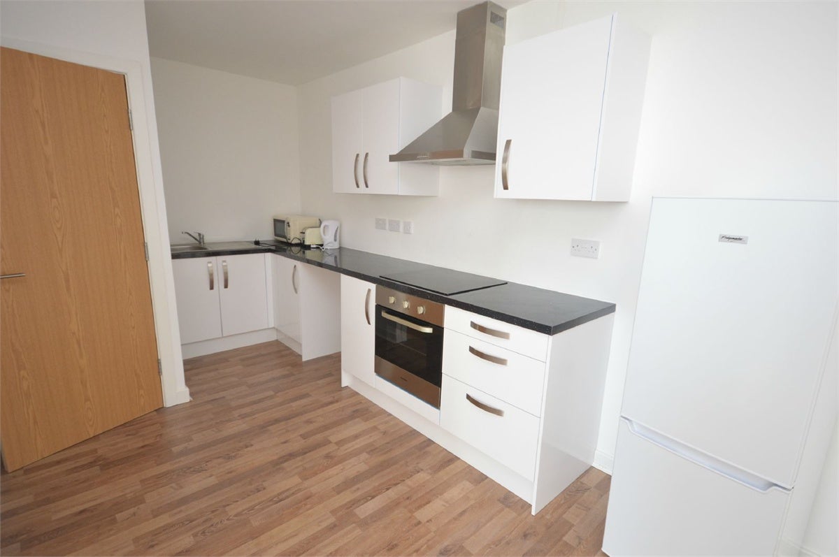 Flat Fawcett Street in Sunderland