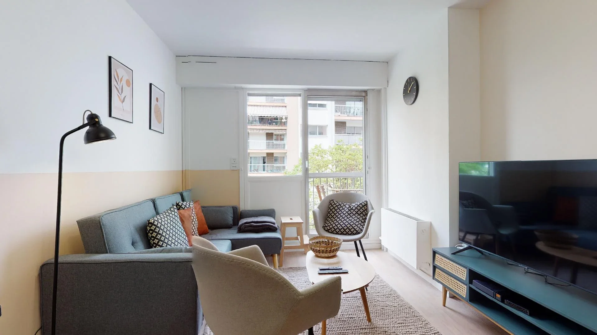 Flat Rue Barrau in Bordeaux