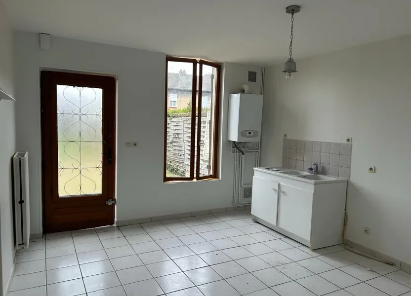 House Cité Delettre in Chauny