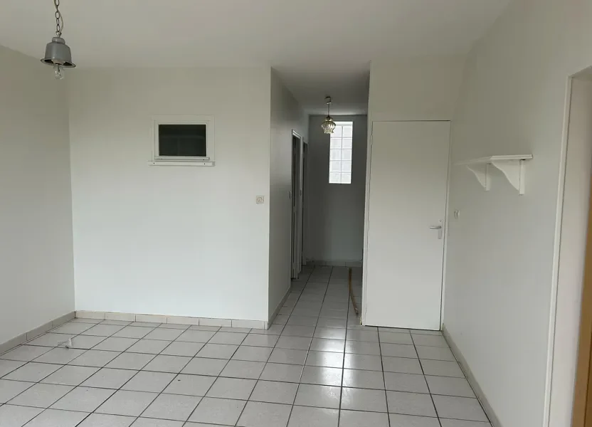 House Cité Delettre in Chauny