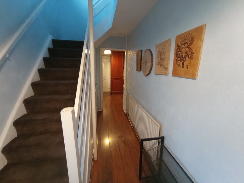 Room Field Road in Sandwell