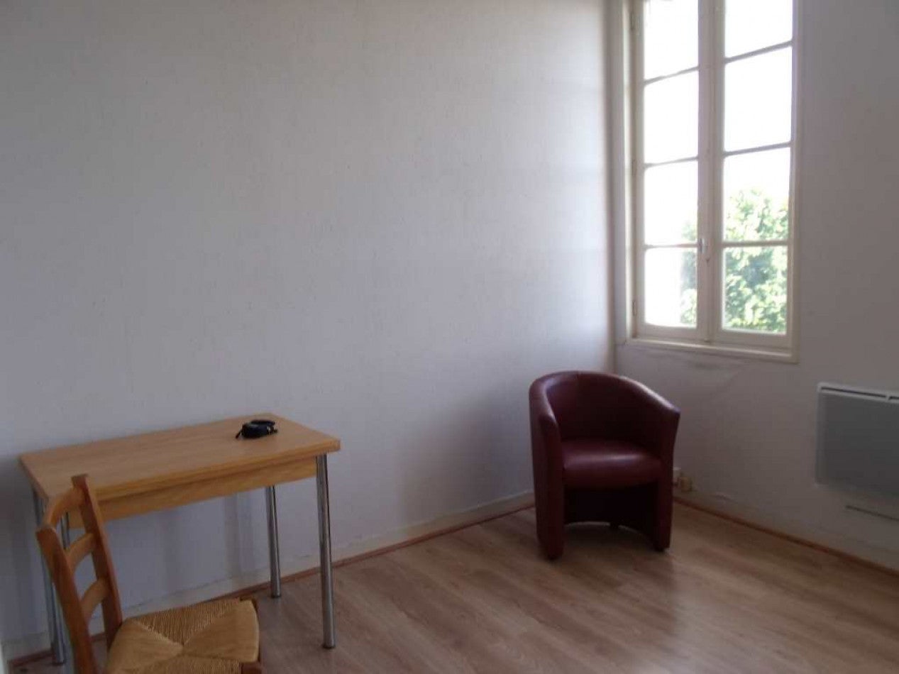 Appartement Place Saint-Pierre à Angoulême