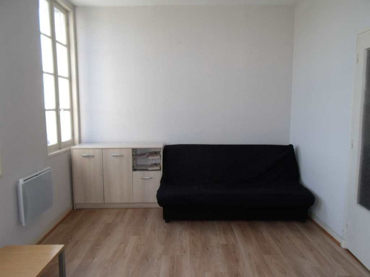 Appartement Place Saint-Pierre à Angoulême