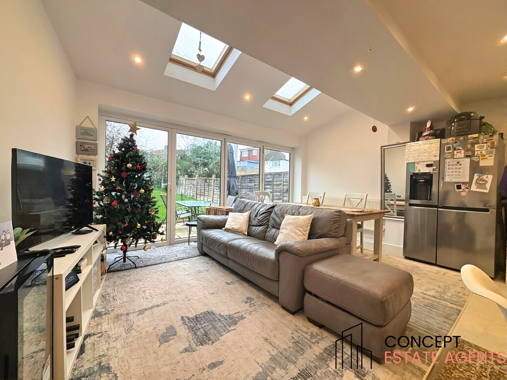 House Churston Drive in Greater London
