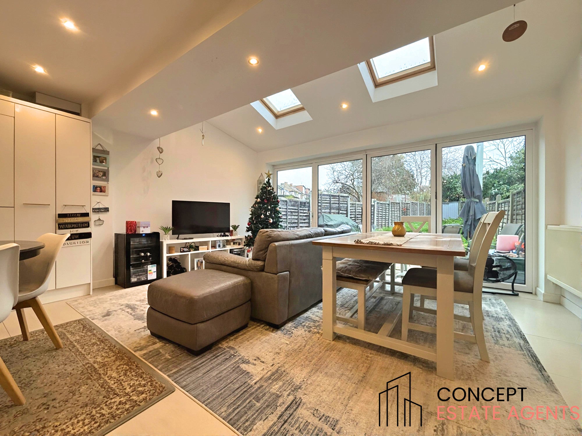 House Churston Drive in Greater London