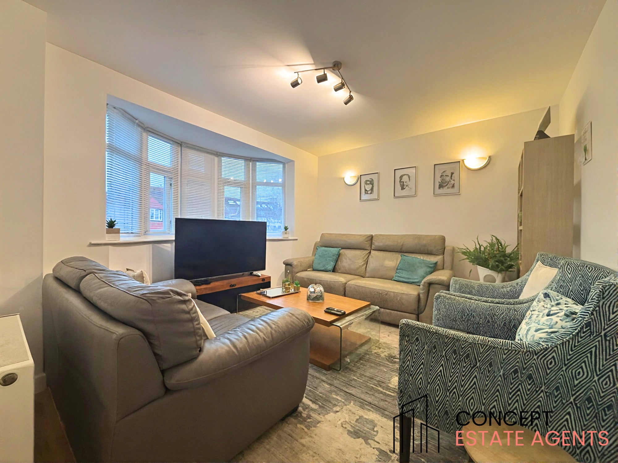 House Churston Drive in Greater London