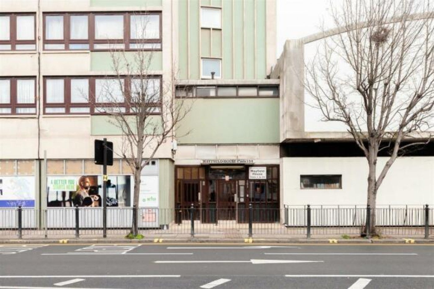 Flat Cambridge Heath Road in Greater London