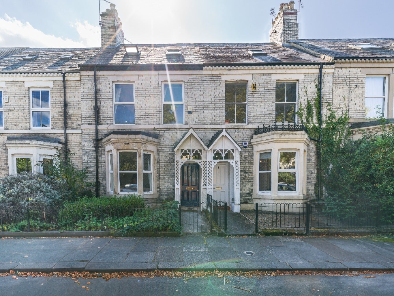 House Holly Avenue in Newcastle upon Tyne