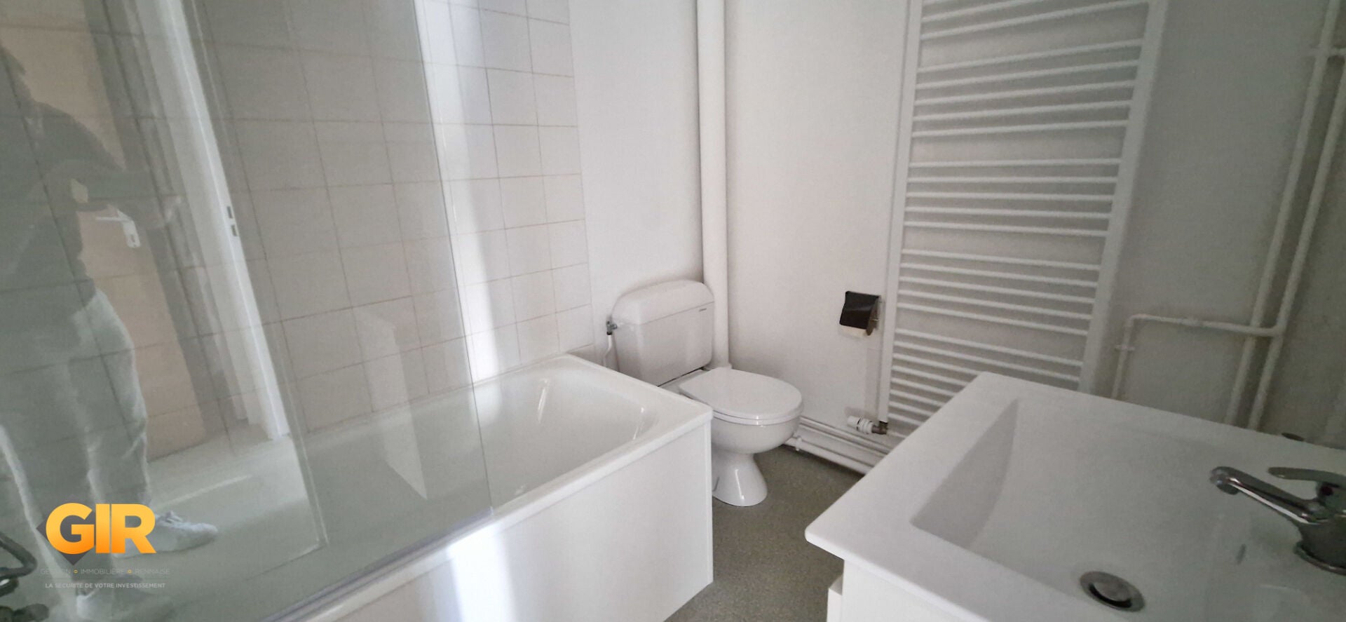 Appartement Boulevard Beaumont à Rennes