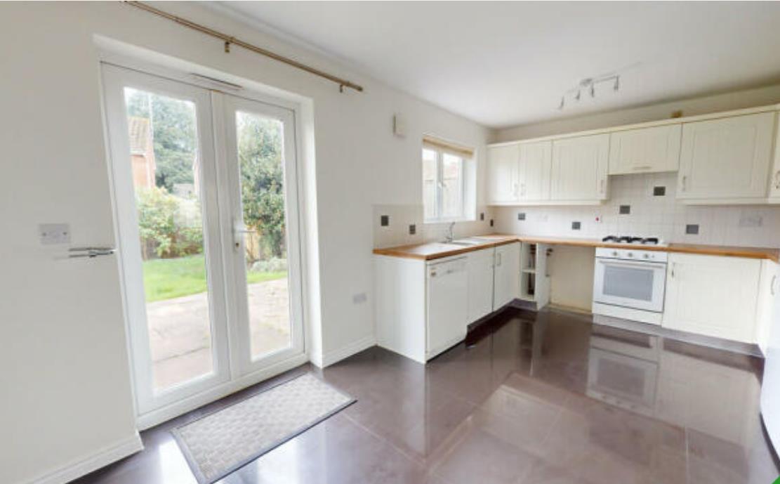 House Kempley Close in Cheltenham