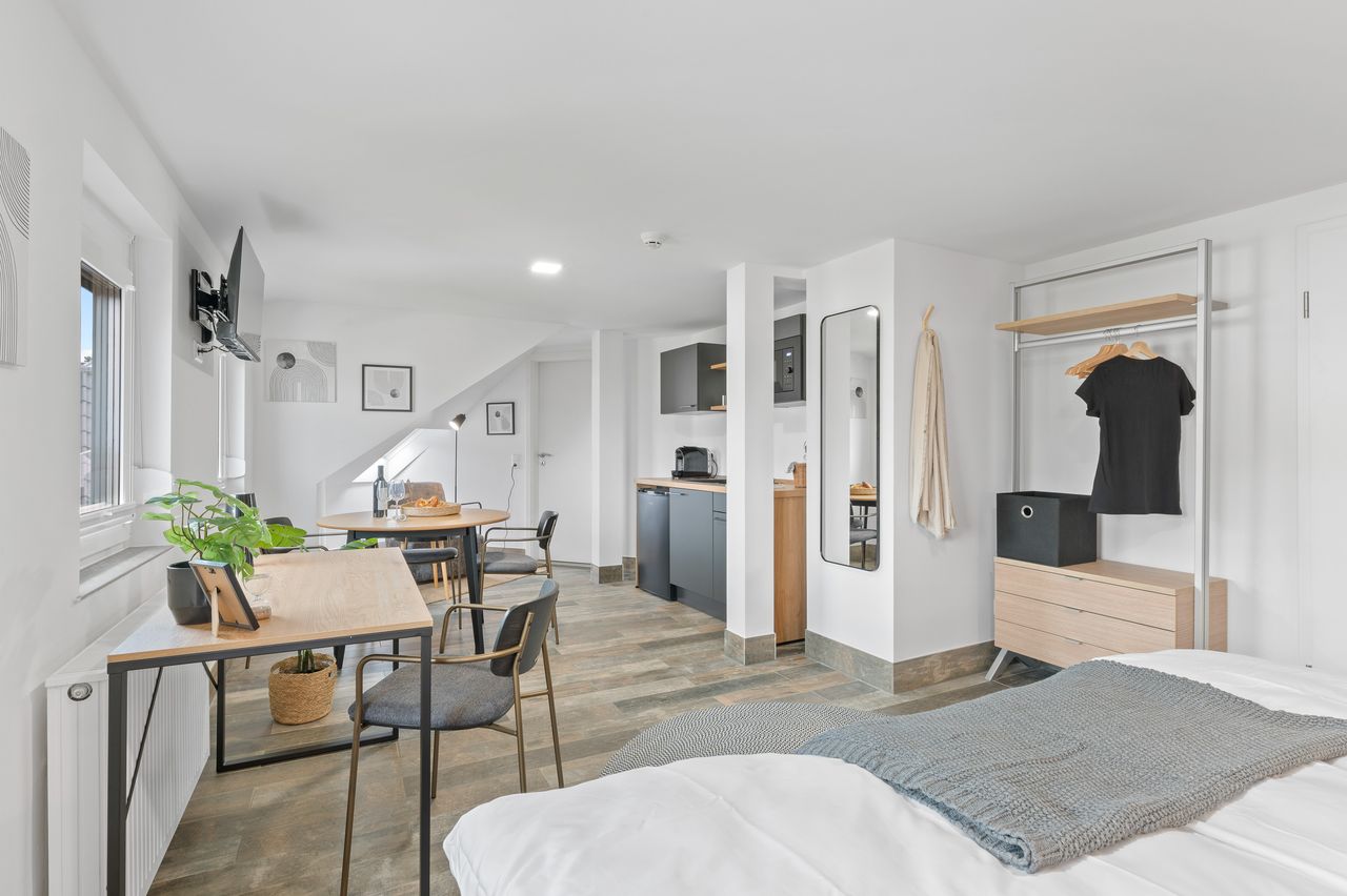 Wohnung Gollmerstraße in Wurmberg