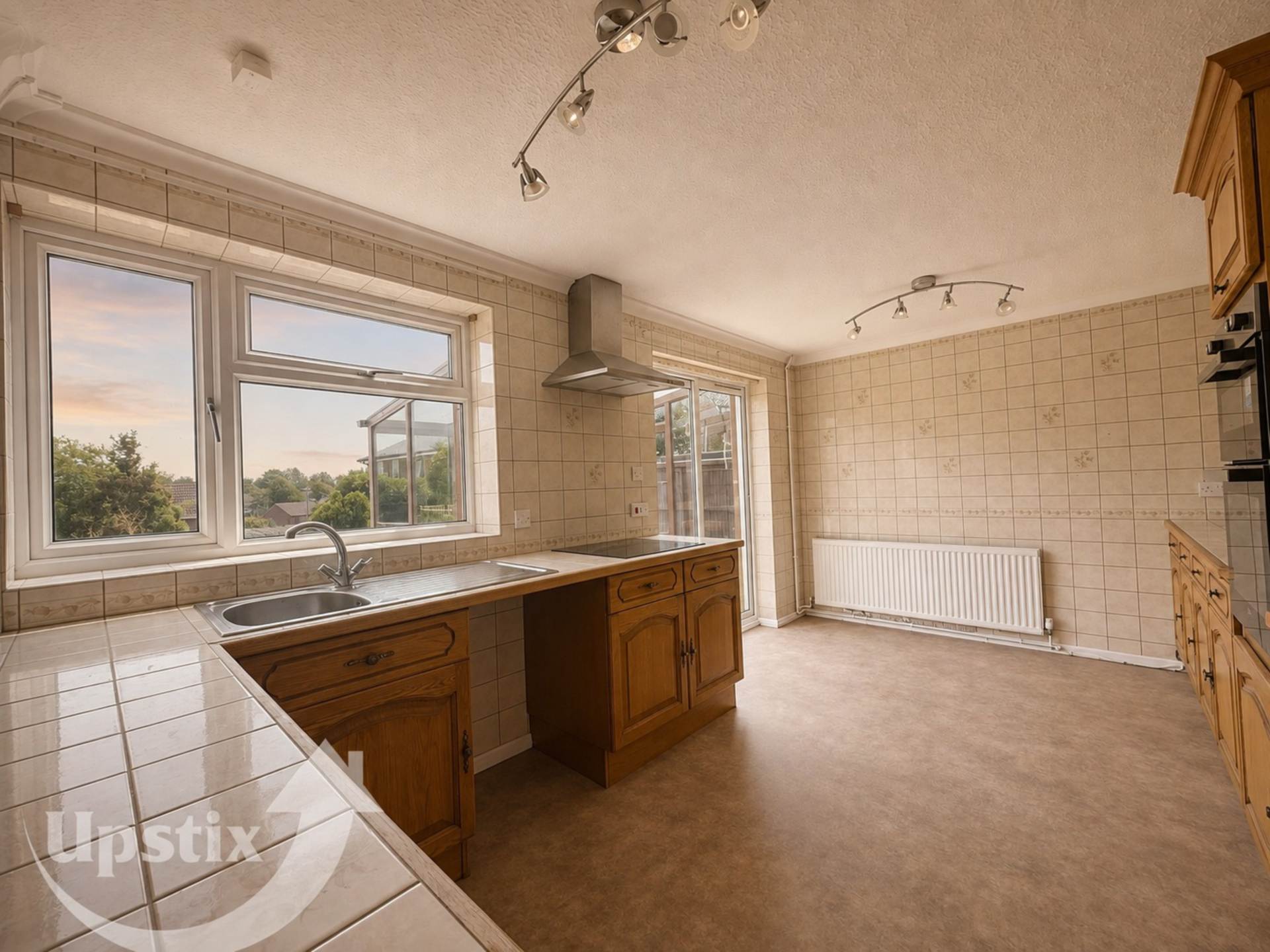 House Talbot Road in Babergh