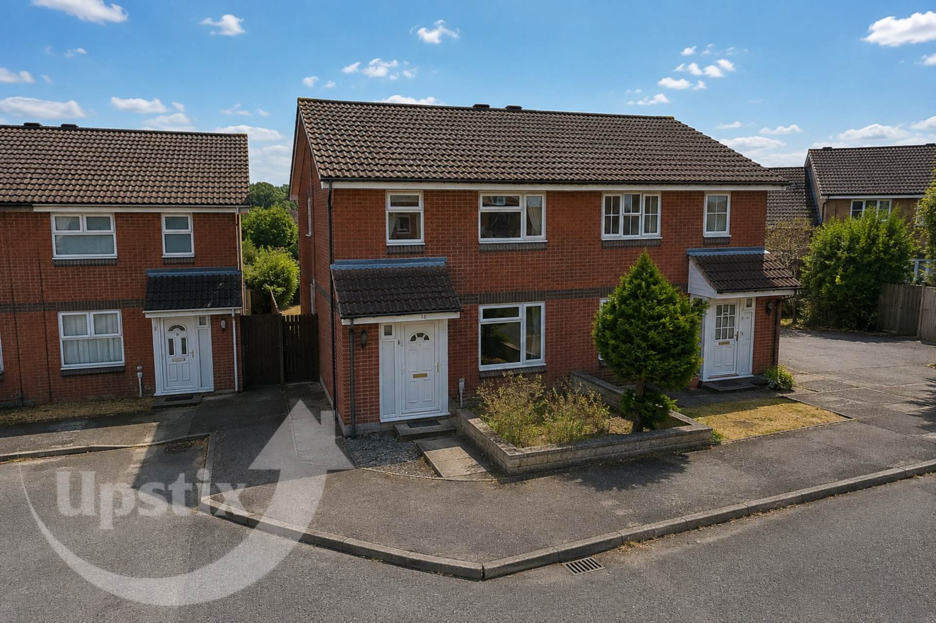 House Talbot Road in Babergh