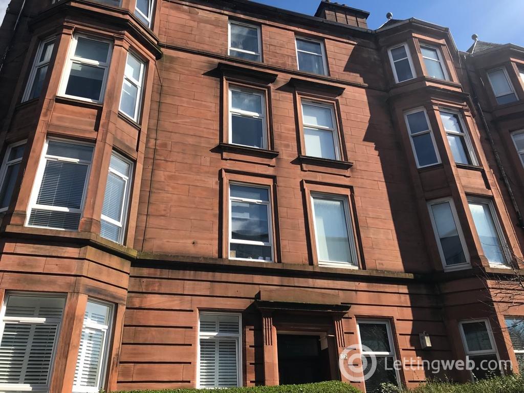 Flat Craigpark in Glasgow