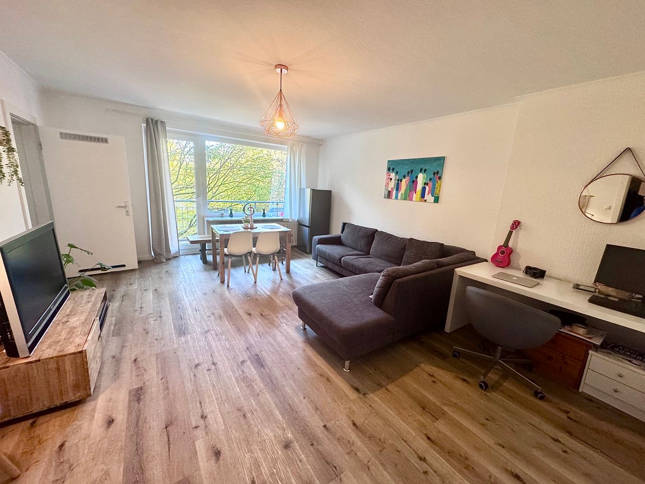 Wohnung Am Lustberg in Hamburg