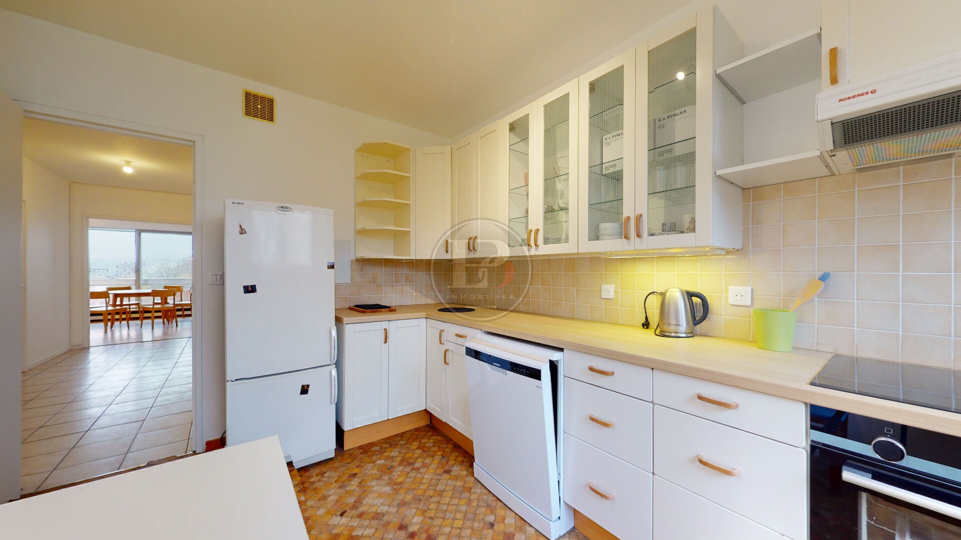 Flat Rue du Maréchal Lyautey in Saint-Germain-en-Laye