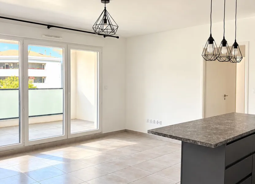 Appartement Allée du Vallon de l’Ermite à Marseille