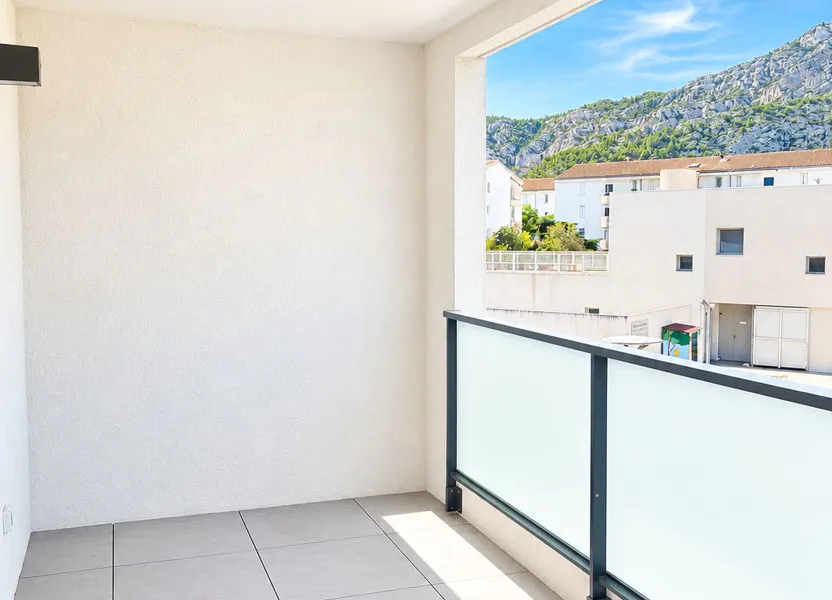 Appartement Allée du Vallon de l’Ermite à Marseille