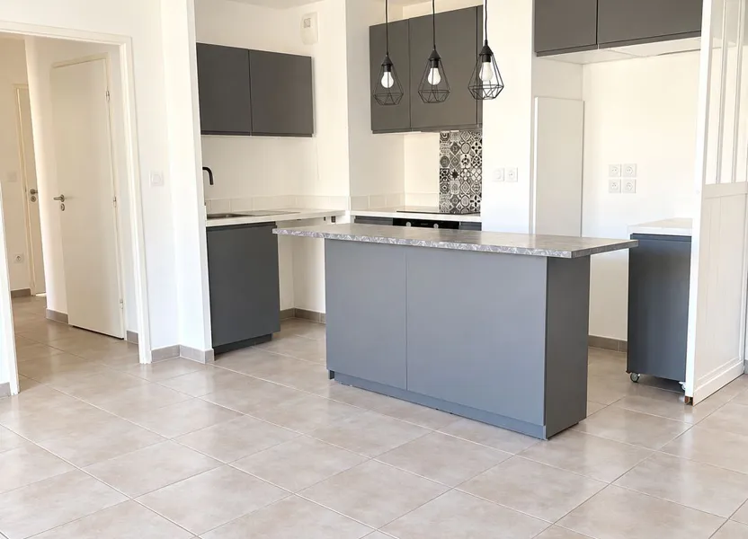 Appartement Allée du Vallon de l’Ermite à Marseille