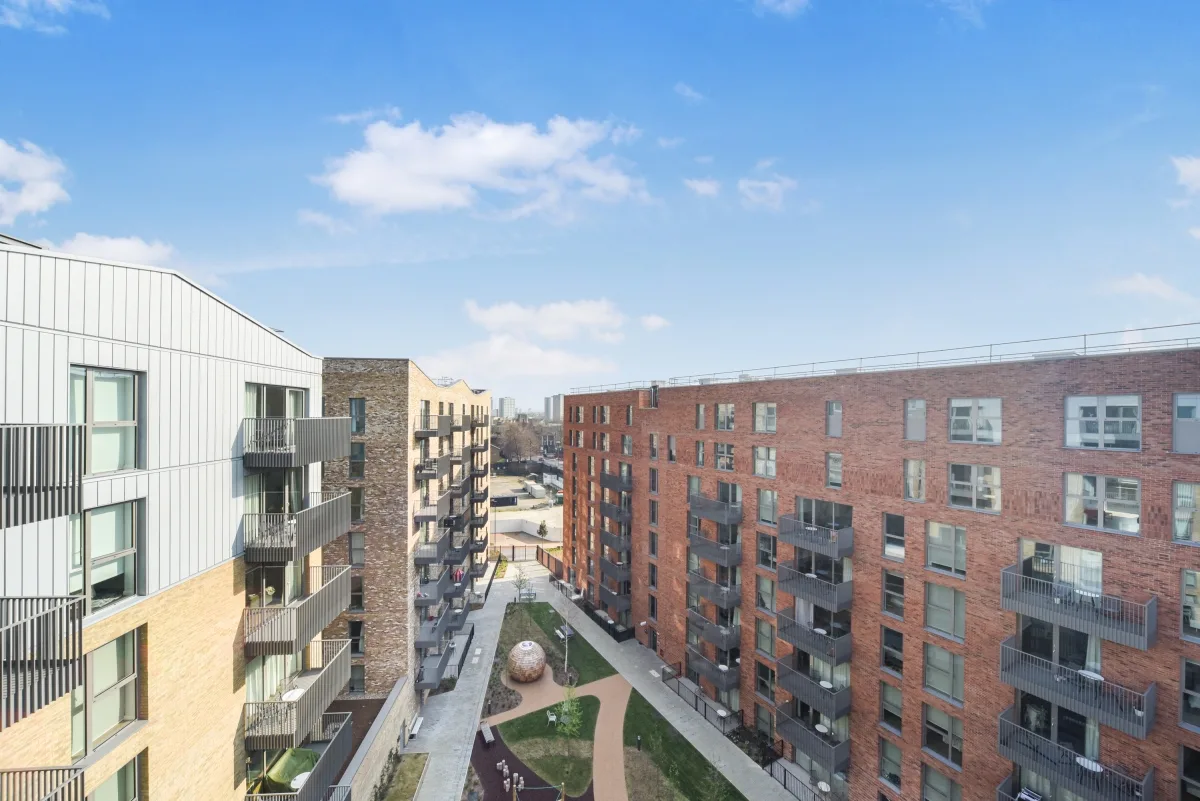 Flat Evelyn Street in Greater London