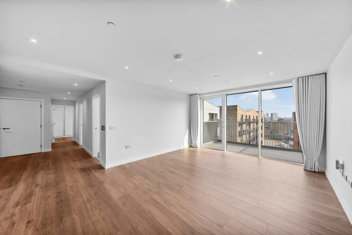 Flat Evelyn Street in Greater London