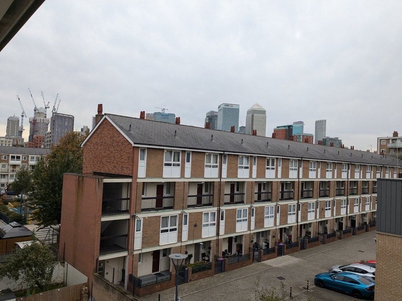 Flat St Leonard's Road in Greater London