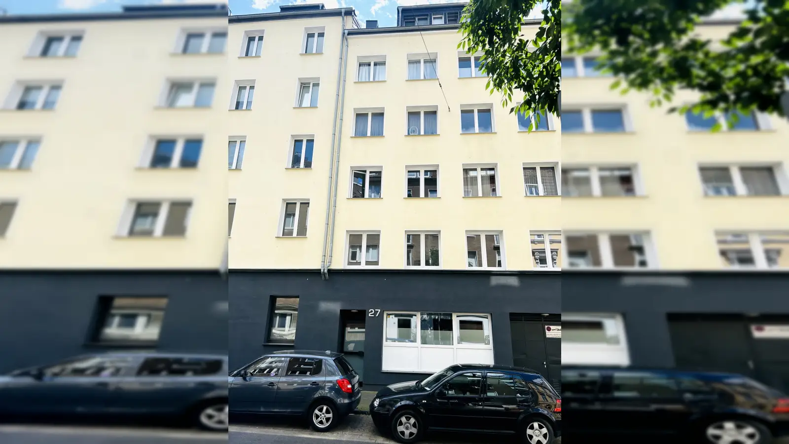 Wohnung Derendorfer Straße in Düsseldorf