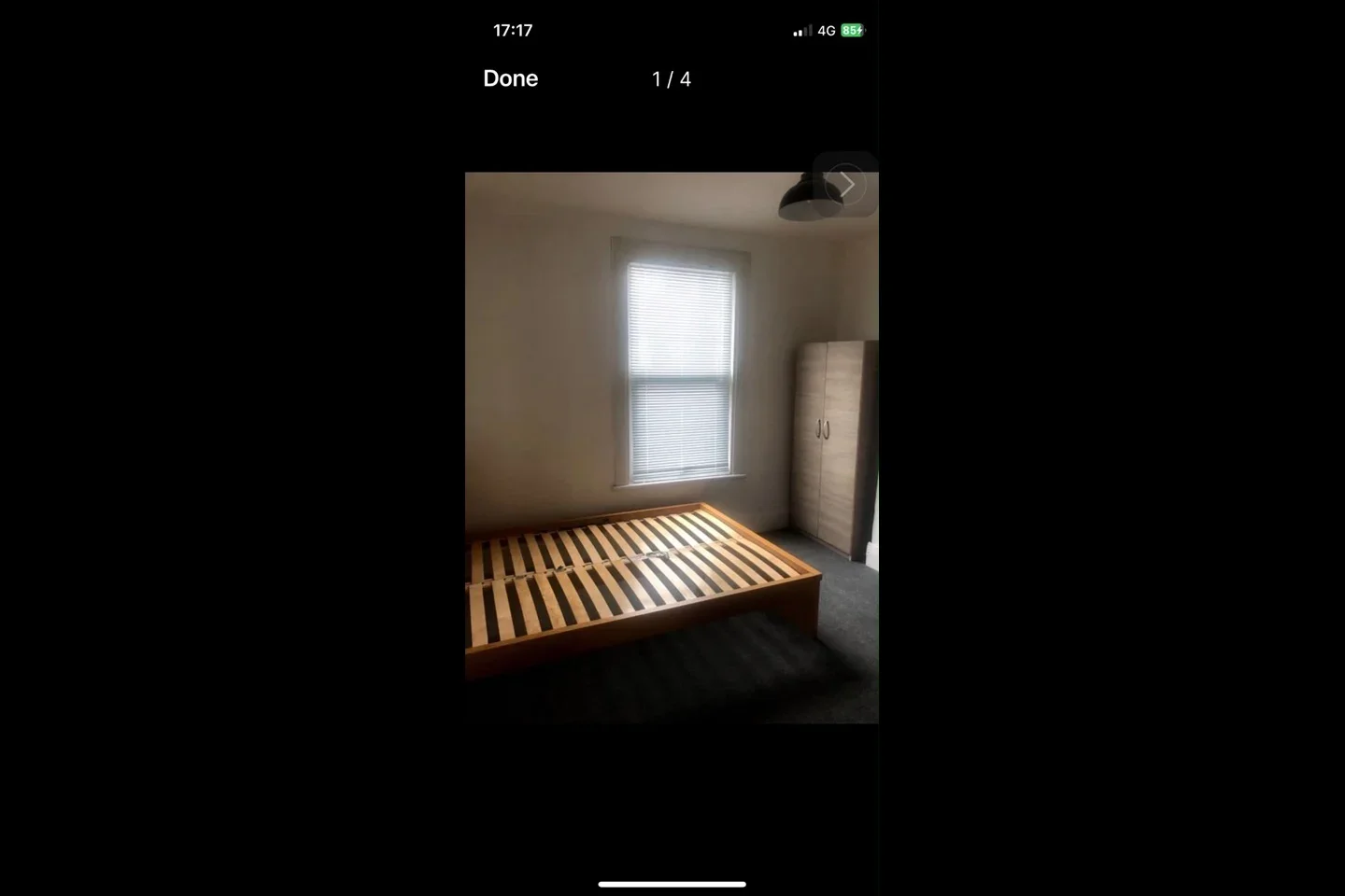 Room Pretoria Road North in Greater London