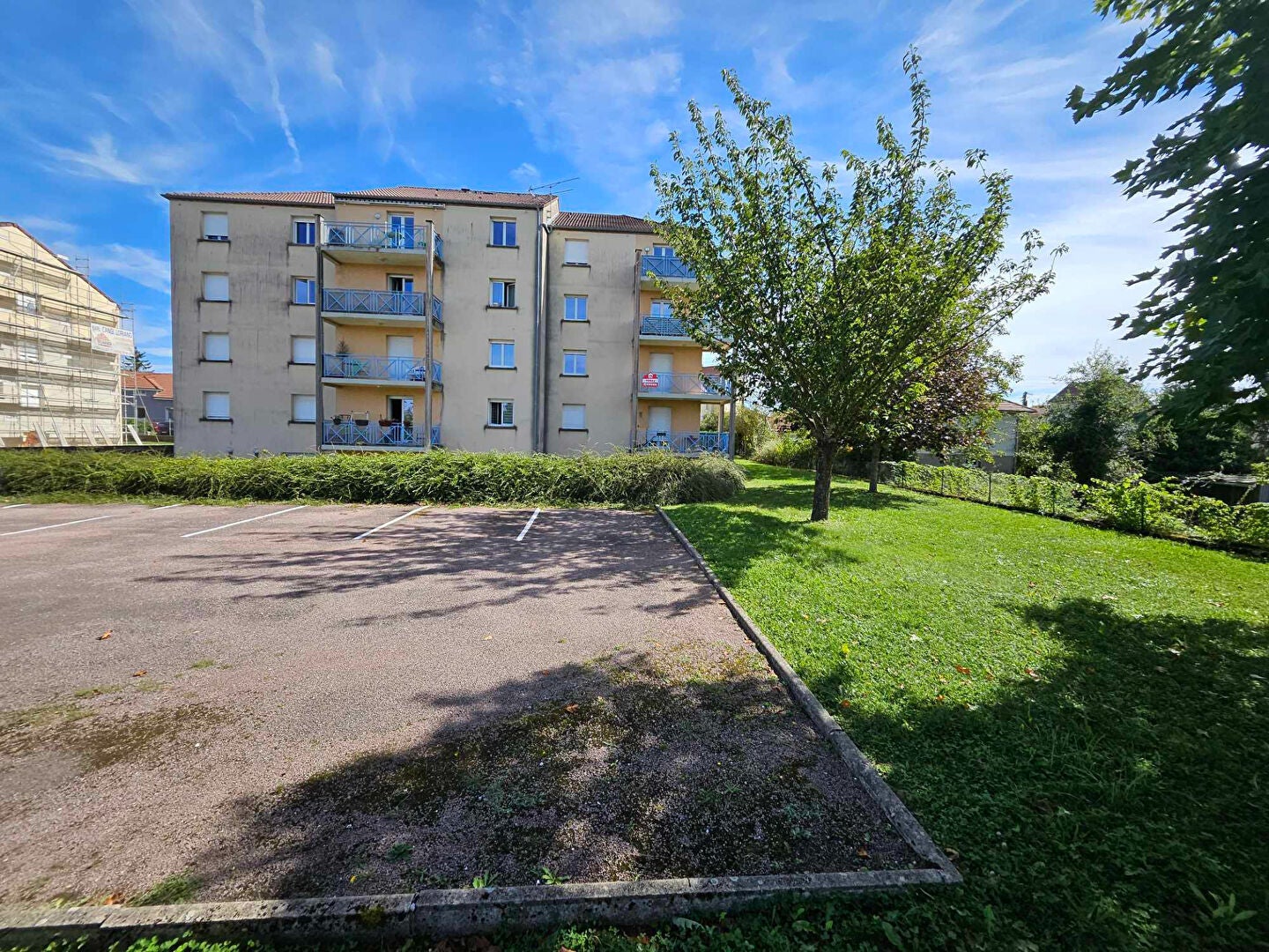Appartement Rue de l'Église à Brethenay