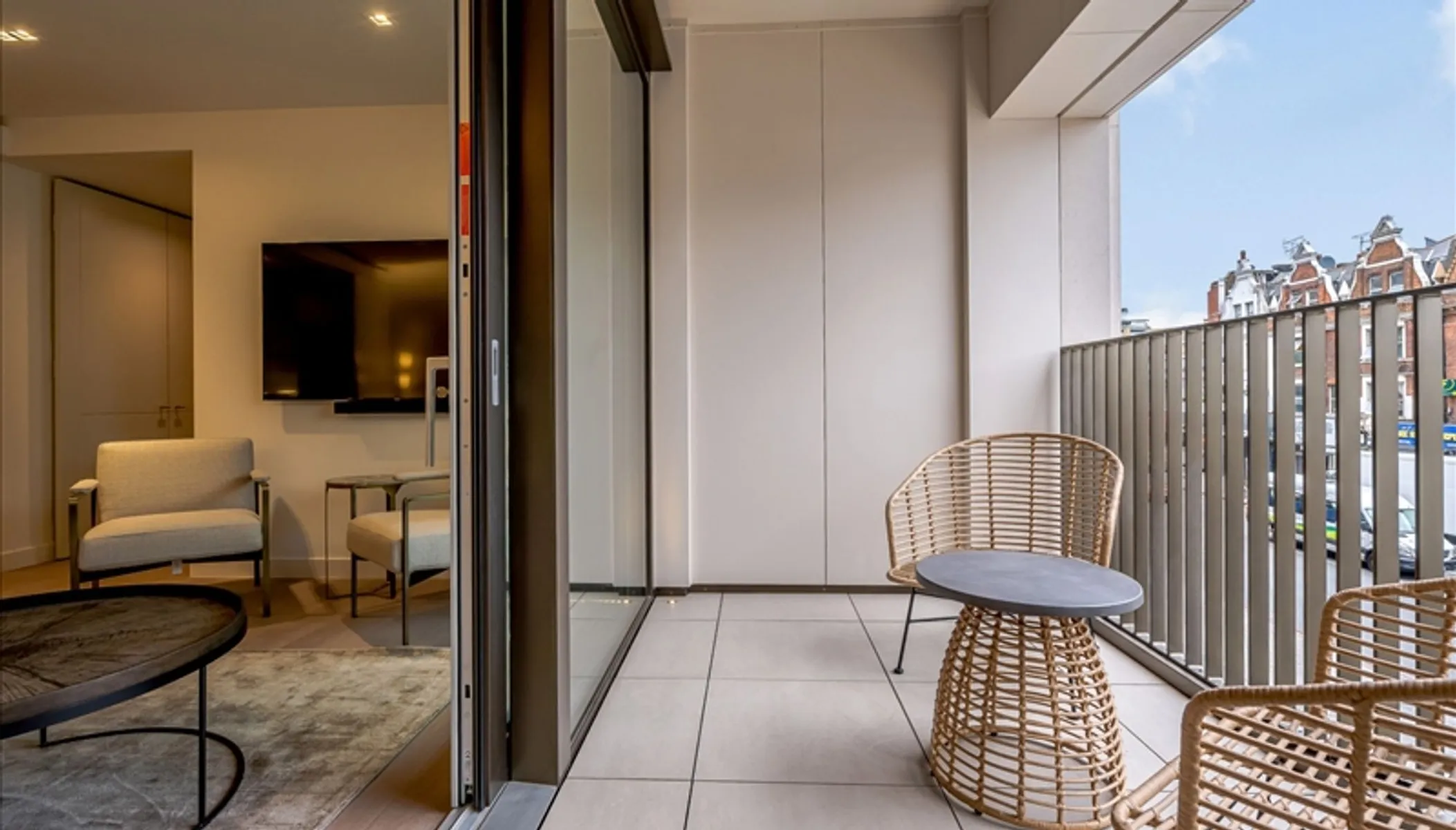 Flat Edgware Road in City of Westminster