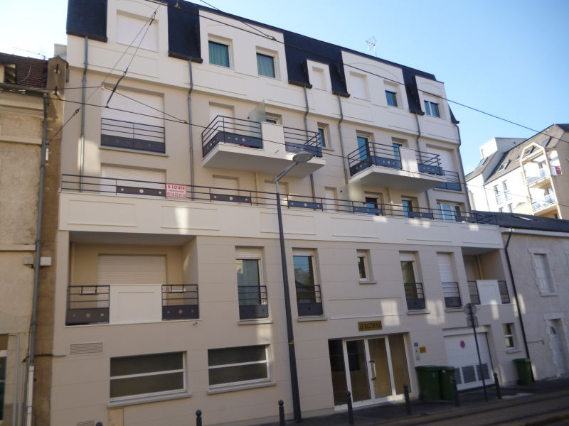 Flat Rue du Faubourg Madeleine in Orléans