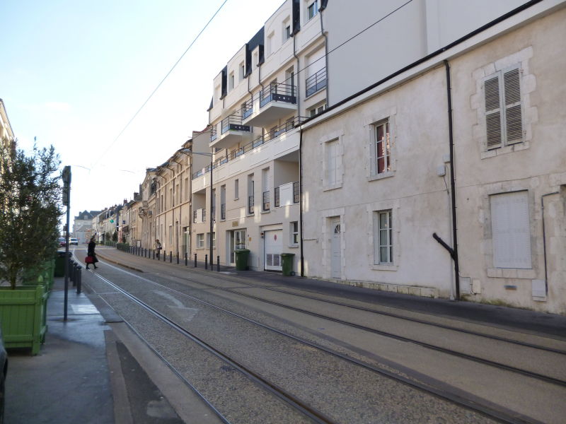 Appartement Rue du Faubourg Madeleine à Orléans