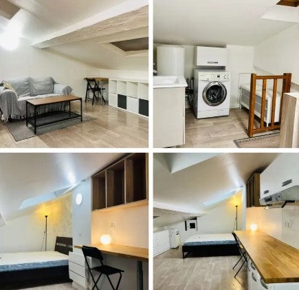 Appartement Rue des Treilles à Libourne